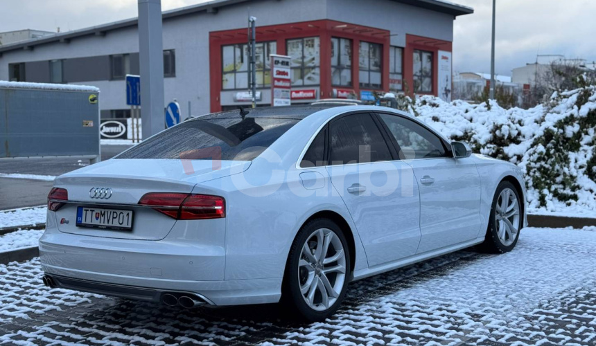 Audi S8 MTM 4.0 TFSI V8 - 478kW