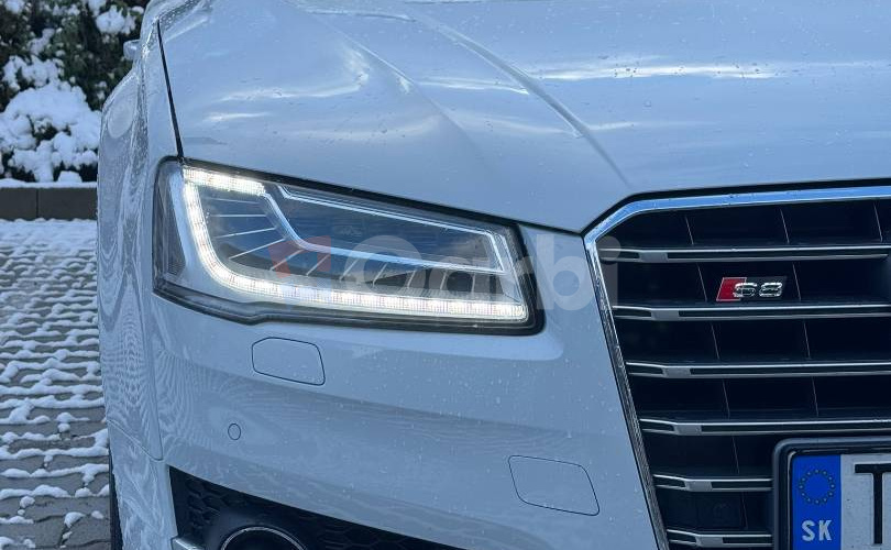 Audi S8 MTM 4.0 TFSI V8 - 478kW