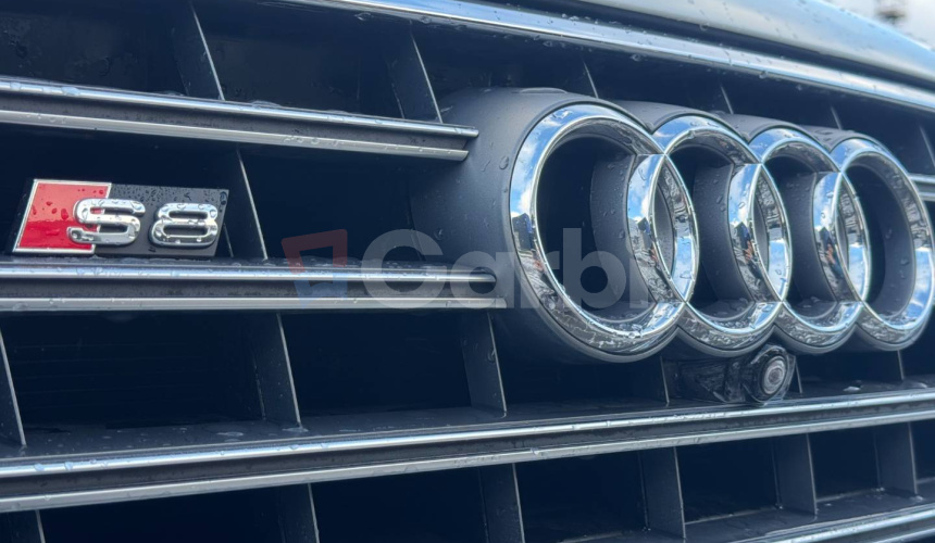 Audi S8 MTM 4.0 TFSI V8 - 478kW