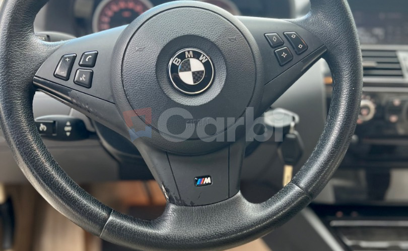 BMW Rad 6 Coupé 645 Ci SMG