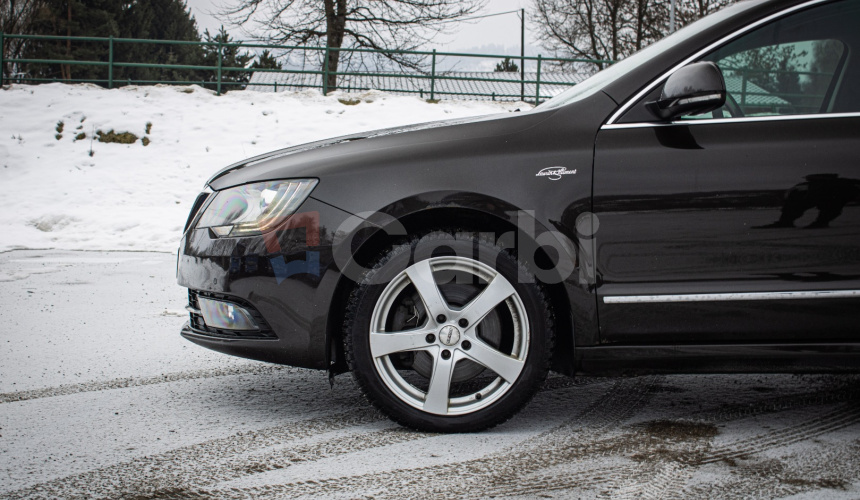 Škoda Superb Combi FL. 2.0 TDI 125 kW L&K DSG 4x4, bez poistnej udalosti, pravidelný servis