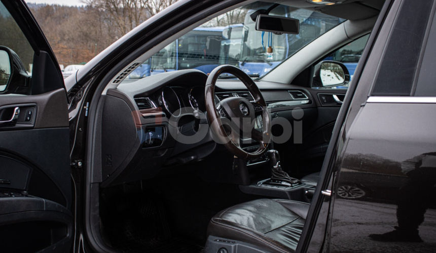 Škoda Superb Combi FL. 2.0 TDI 125 kW L&K DSG 4x4, bez poistnej udalosti, pravidelný servis