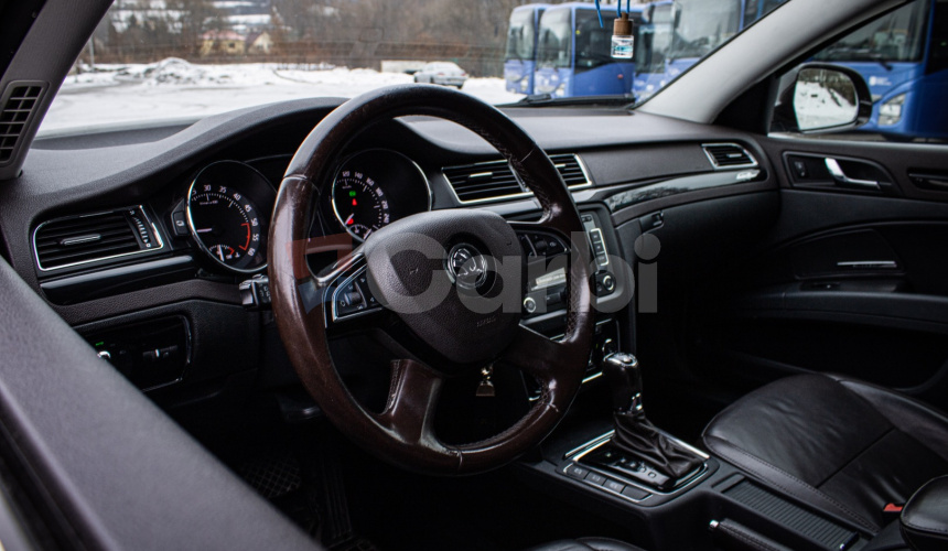 Škoda Superb Combi FL. 2.0 TDI 125 kW L&K DSG 4x4, bez poistnej udalosti, pravidelný servis