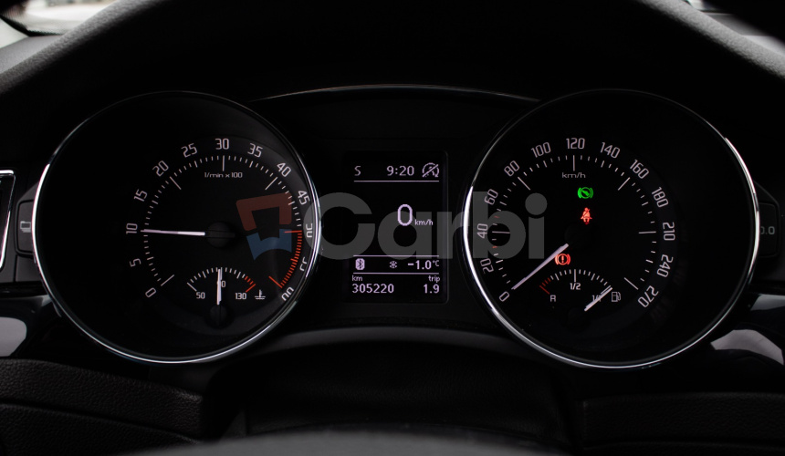 Škoda Superb Combi FL. 2.0 TDI 125 kW L&K DSG 4x4, bez poistnej udalosti, pravidelný servis