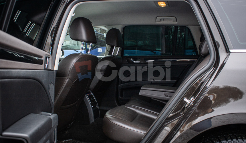 Škoda Superb Combi FL. 2.0 TDI 125 kW L&K DSG 4x4, bez poistnej udalosti, pravidelný servis