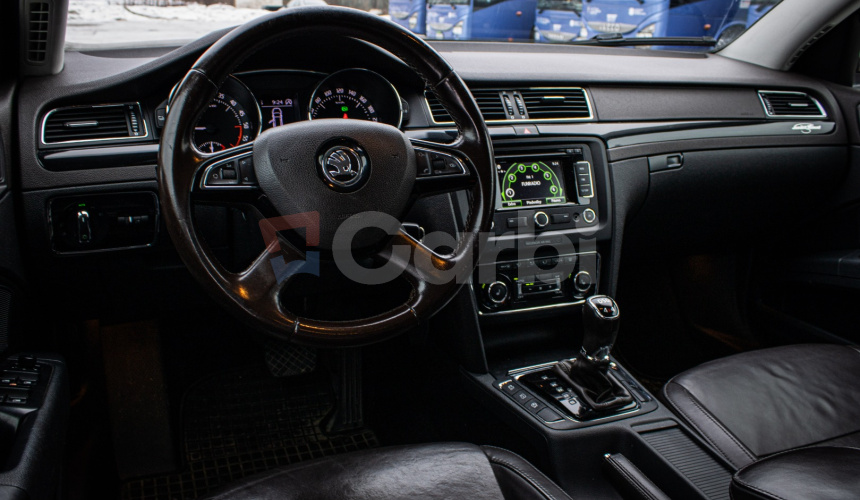 Škoda Superb Combi FL. 2.0 TDI 125 kW L&K DSG 4x4, bez poistnej udalosti, pravidelný servis