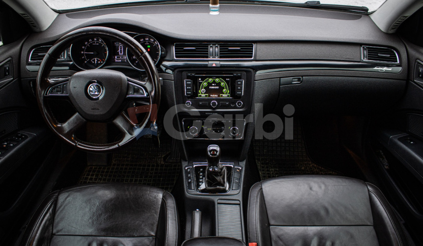 Škoda Superb Combi FL. 2.0 TDI 125 kW L&K DSG 4x4, bez poistnej udalosti, pravidelný servis