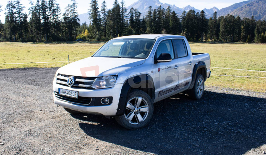 Volkswagen Amarok