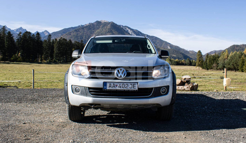 Volkswagen Amarok