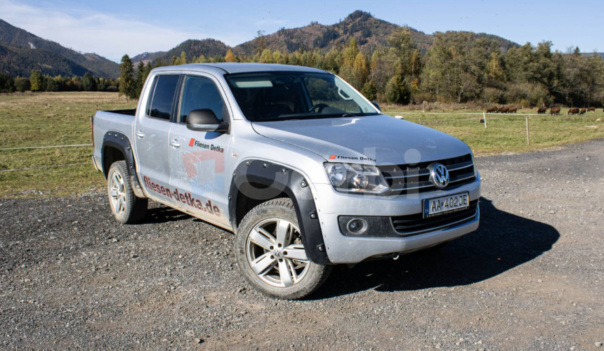 Volkswagen Amarok