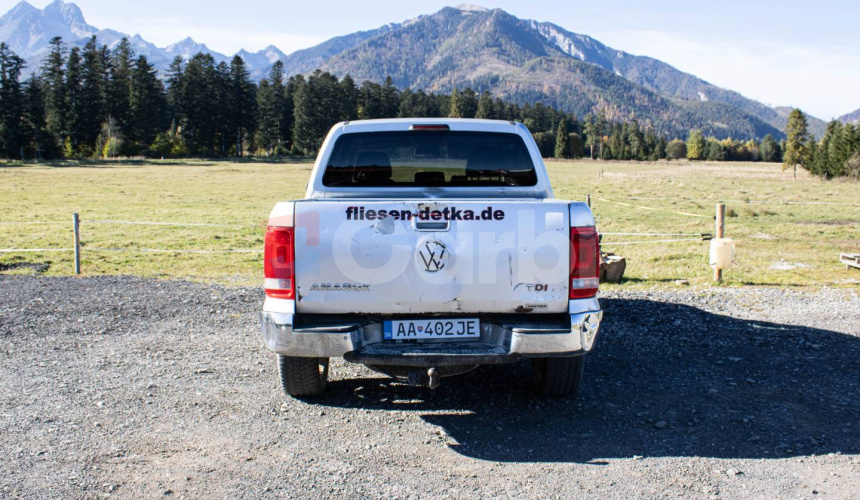 Volkswagen Amarok