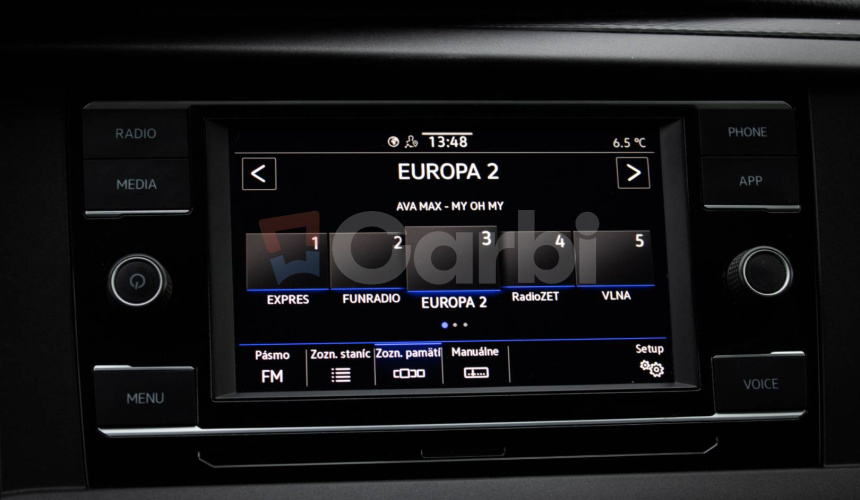 Volkswagen T6 Transporter 2.0 TDI 110kW, FULL LED, Manuál, Vyhrievané sedačky, DPH