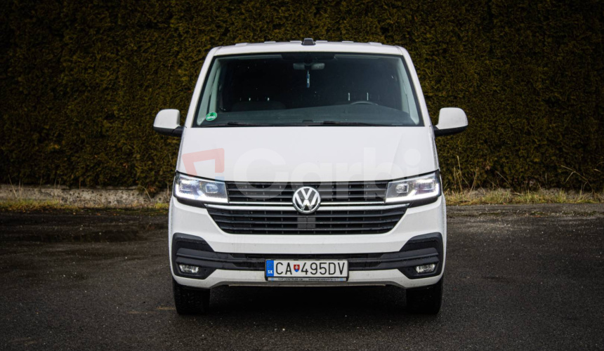 Volkswagen T6 Transporter 2.0 TDI 110kW, FULL LED, Manuál, Vyhrievané sedačky, DPH