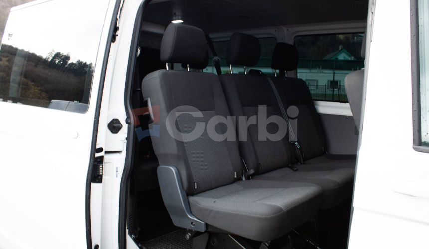 Volkswagen T6 Transporter 2.0 TDI 110kW, FULL LED, Manuál, Vyhrievané sedačky, DPH