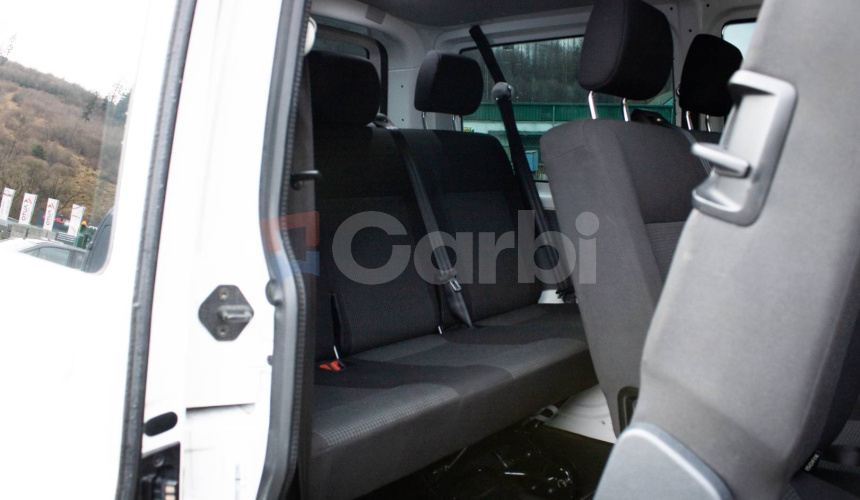 Volkswagen T6 Transporter 2.0 TDI 110kW, FULL LED, Manuál, Vyhrievané sedačky, DPH