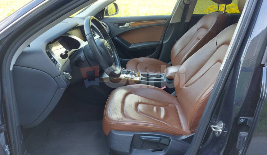 Audi A4 Allroad 3.0 TDI quattro S tronic