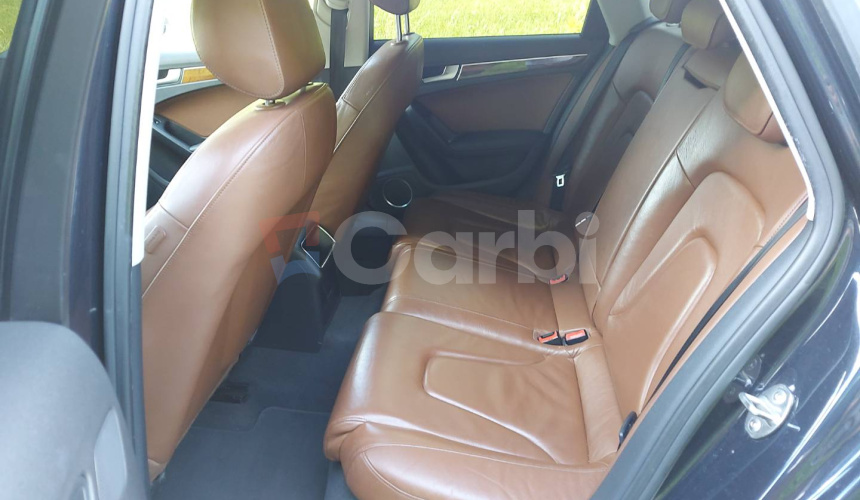 Audi A4 Allroad 3.0 TDI quattro S tronic
