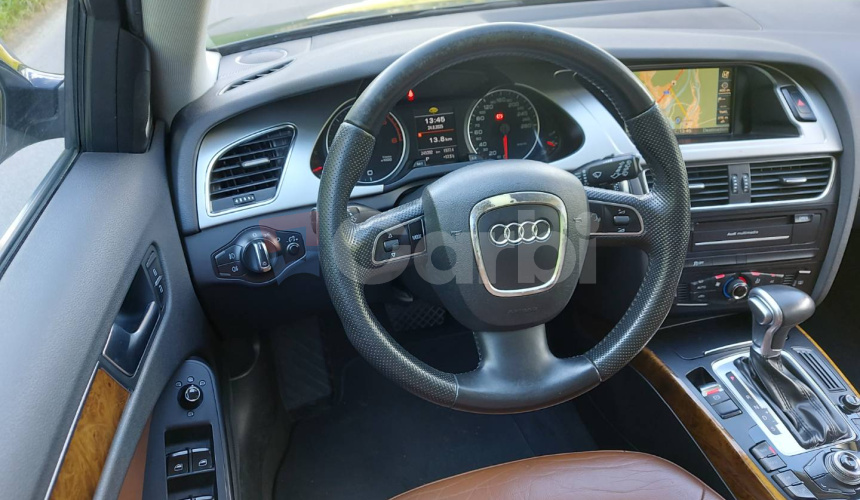 Audi A4 Allroad 3.0 TDI quattro S tronic