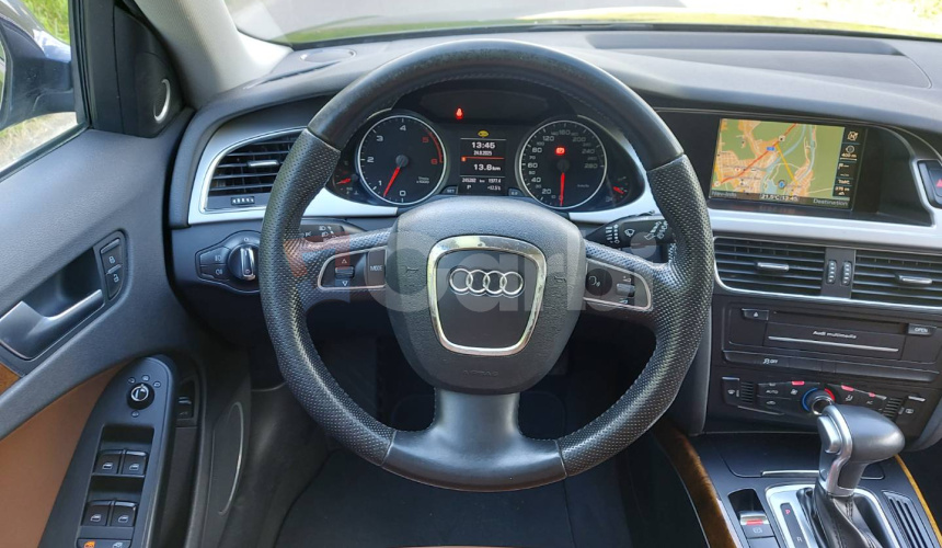 Audi A4 Allroad 3.0 TDI quattro S tronic