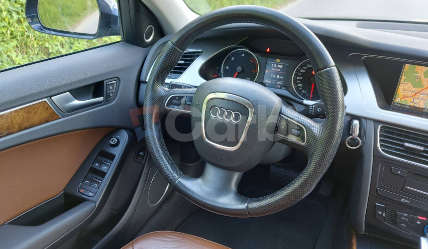 Audi A4 Allroad 3.0 TDI quattro S tronic