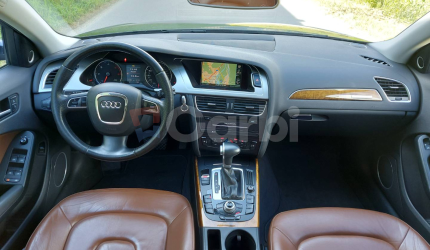 Audi A4 Allroad 3.0 TDI quattro S tronic
