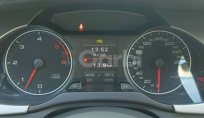 Audi A4 Allroad 3.0 TDI quattro S tronic
