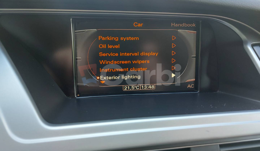 Audi A4 Allroad 3.0 TDI quattro S tronic