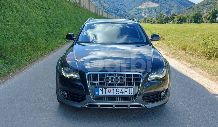 Audi A4 Allroad 3.0 TDI quattro S tronic