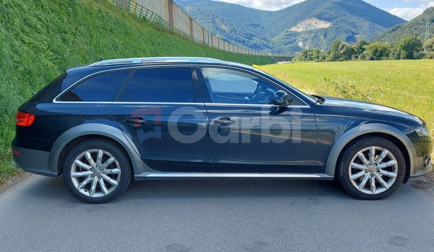 Audi A4 Allroad 3.0 TDI quattro S tronic