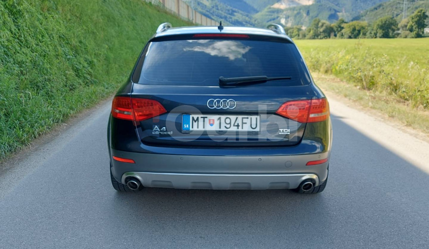 Audi A4 Allroad 3.0 TDI quattro S tronic