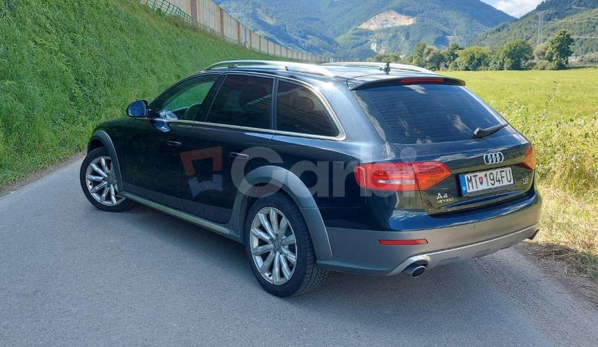 Audi A4 Allroad 3.0 TDI quattro S tronic