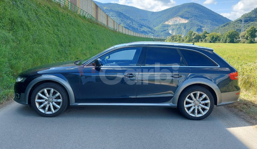Audi A4 Allroad 3.0 TDI quattro S tronic