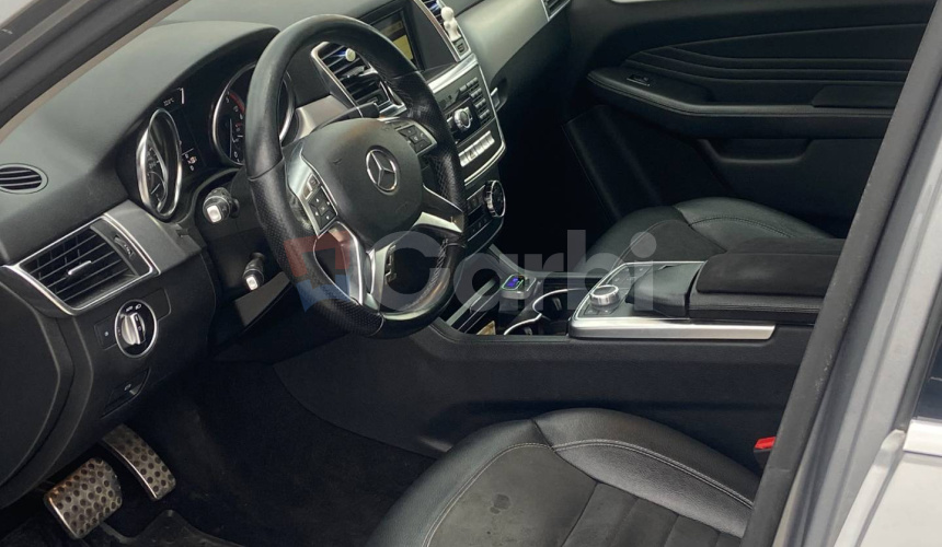 Mercedes-Benz ML 350 BLUETEC 4MATIC A7