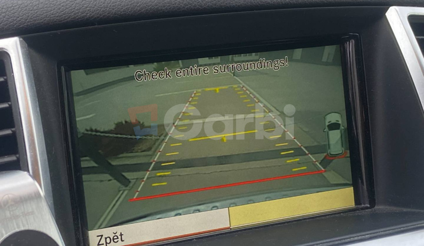 Mercedes-Benz ML 350 BLUETEC 4MATIC A7