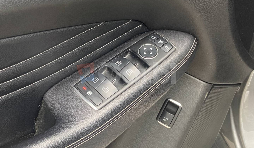 Mercedes-Benz ML 350 BLUETEC 4MATIC A7