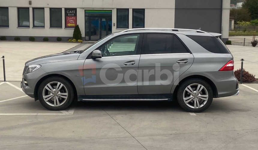 Mercedes-Benz ML 350 BLUETEC 4MATIC A7