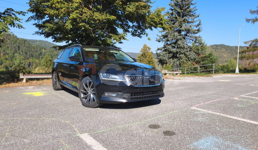 Škoda Superb Combi 2.0 TDI L&K DSG EU6