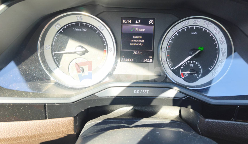 Škoda Superb Combi 2.0 TDI L&K DSG EU6