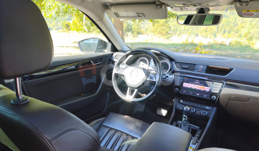 Škoda Superb Combi 2.0 TDI L&K DSG EU6