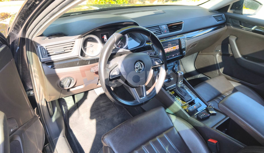 Škoda Superb Combi 2.0 TDI L&K DSG EU6