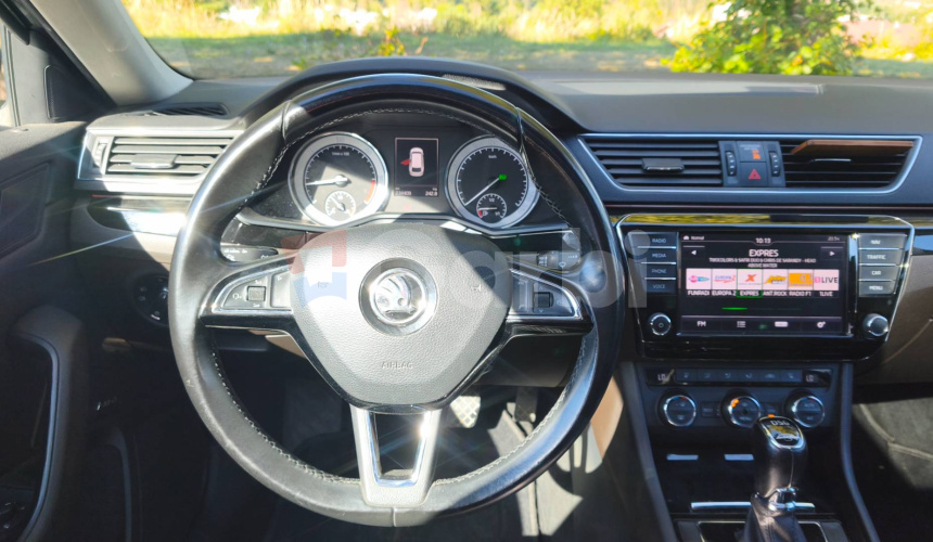 Škoda Superb Combi 2.0 TDI L&K DSG EU6