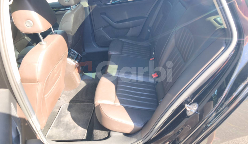 Škoda Superb Combi 2.0 TDI L&K DSG EU6