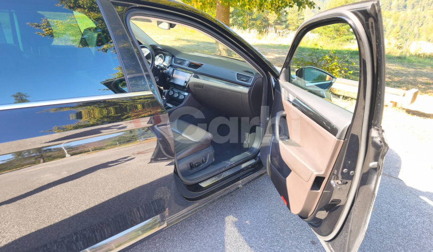 Škoda Superb Combi 2.0 TDI L&K DSG EU6