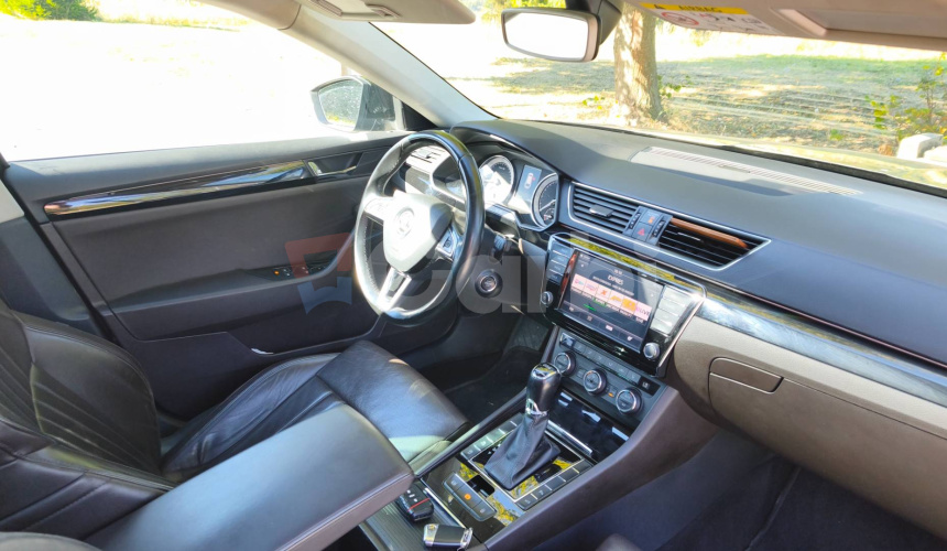 Škoda Superb Combi 2.0 TDI L&K DSG EU6