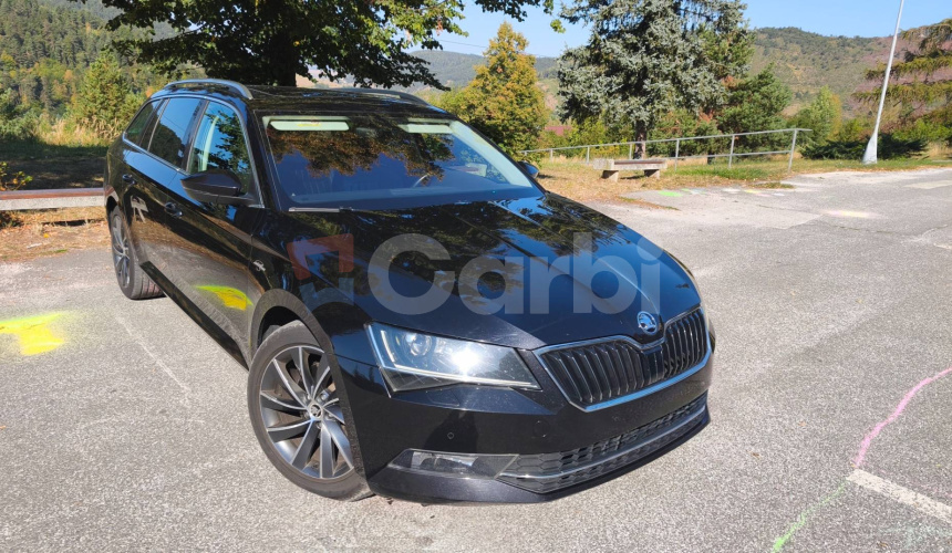 Škoda Superb Combi 2.0 TDI L&K DSG EU6