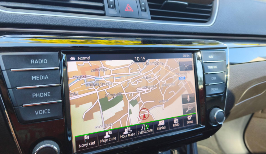 Škoda Superb Combi 2.0 TDI L&K DSG EU6