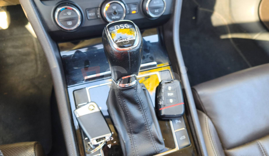 Škoda Superb Combi 2.0 TDI L&K DSG EU6