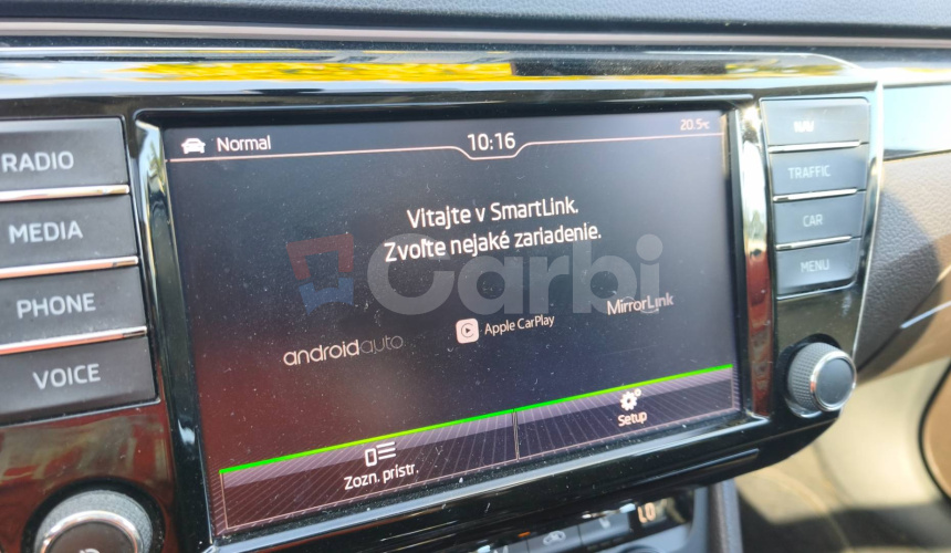 Škoda Superb Combi 2.0 TDI L&K DSG EU6