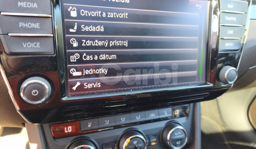 Škoda Superb Combi 2.0 TDI L&K DSG EU6