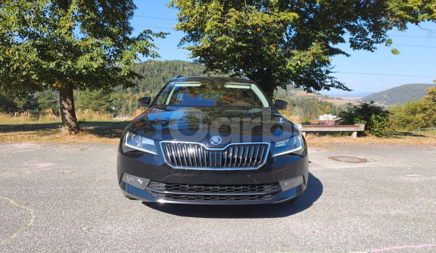 Škoda Superb Combi 2.0 TDI L&K DSG EU6